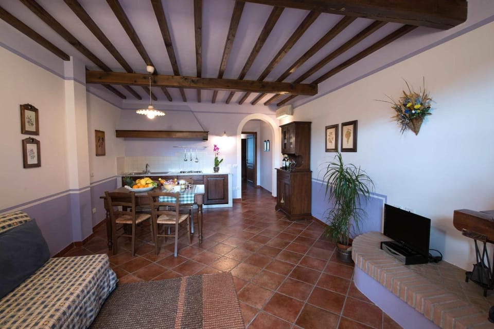 Casa Lari Hotel in Tuscany