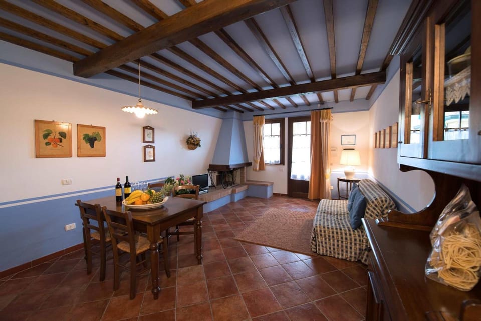 Casa Lari Hotel in Tuscany