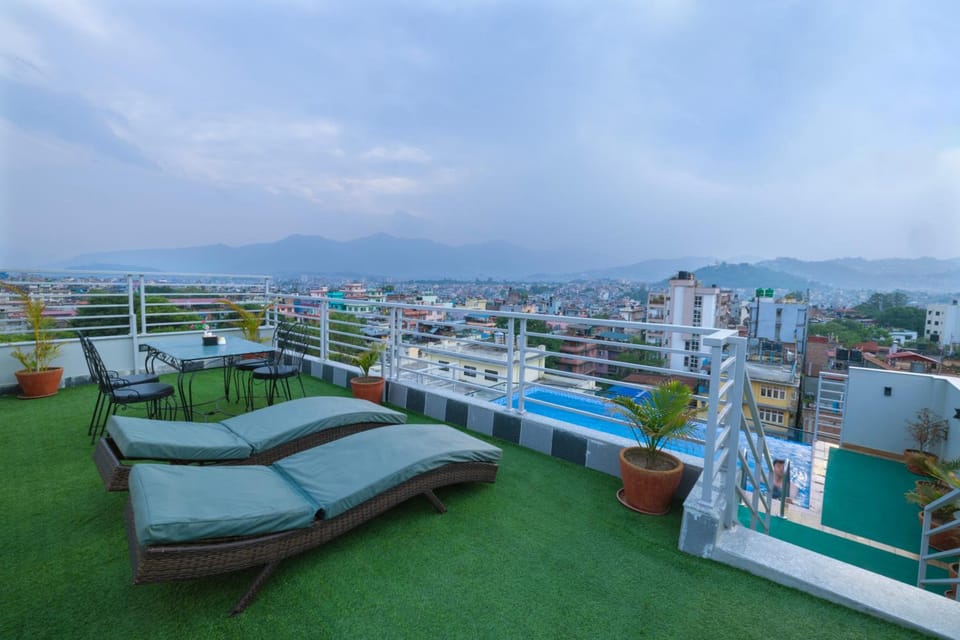 Divine Kathmandu Hotel Hotel in Kathmandu
