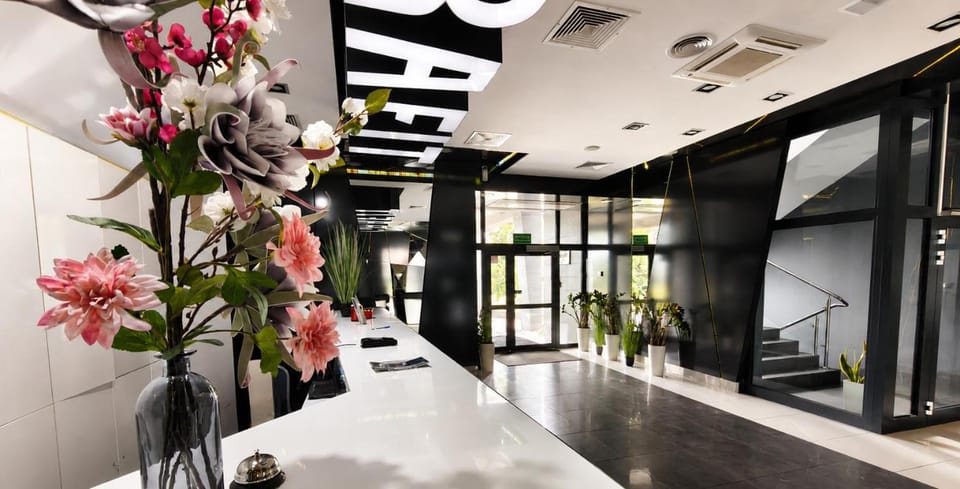 Hotel Grafit Hotel in Poland