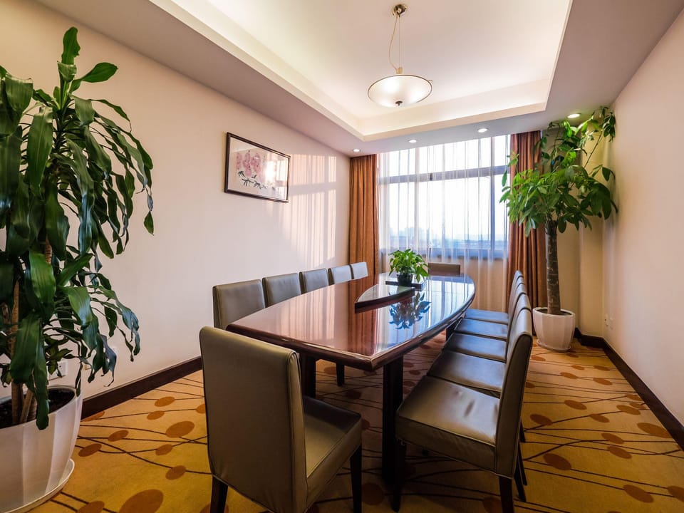 Rui Tai Hotel Hongqiao Hotel in Shanghai