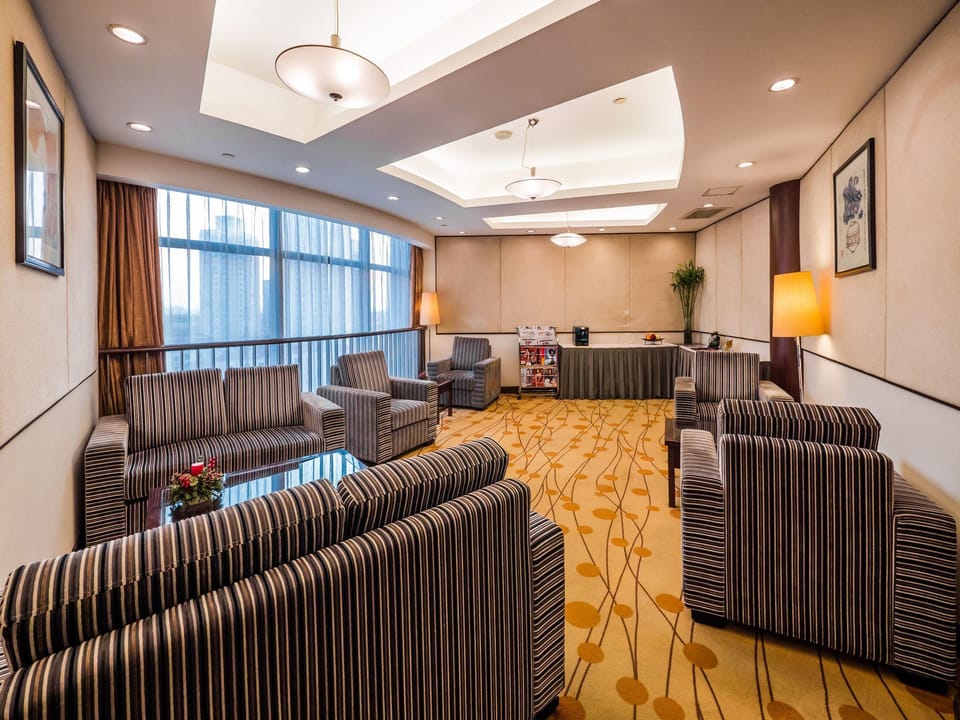 Rui Tai Hotel Hongqiao Hotel in Shanghai