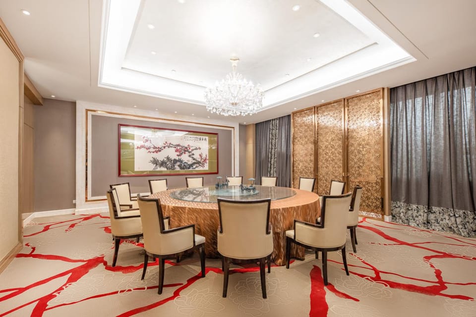 Shanghai-Pudong Hotel in Shanghai