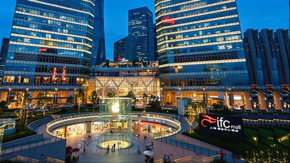 Shanghai-Pudong Hotel in Shanghai