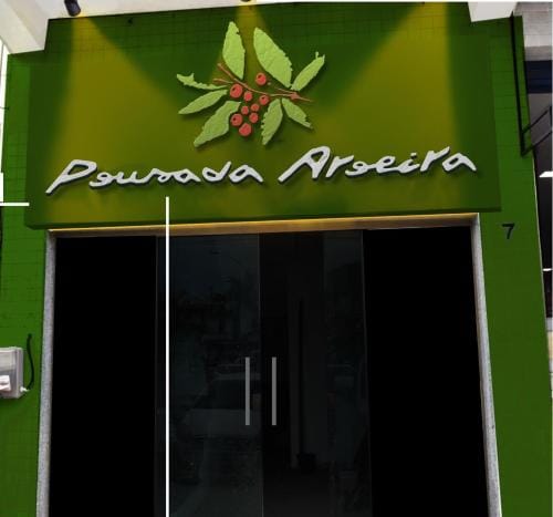 Pousada Aroeira Hotel in State of Rio de Janeiro