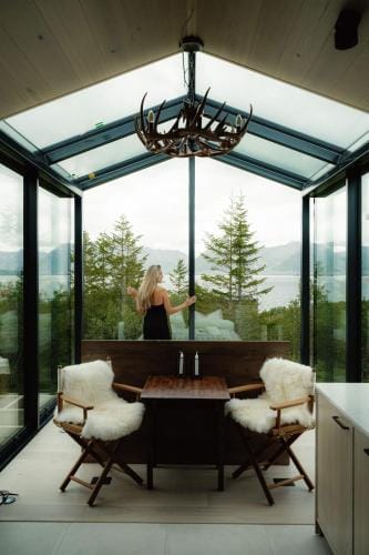 WonderInn Arctic Lodge in Nordland, Norway