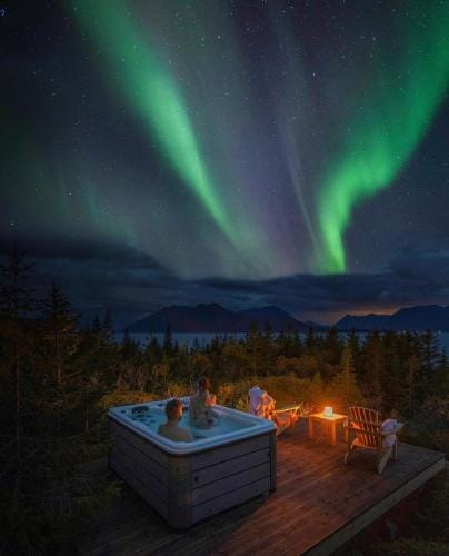 WonderInn Arctic Lodge in Nordland, Norway