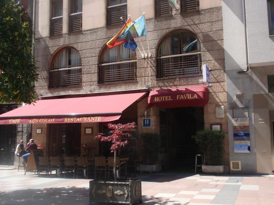 Exterior view