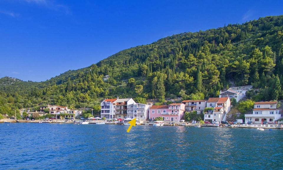 Apartments Tiho & Jelena Hotel in Dubrovnik-Neretva County