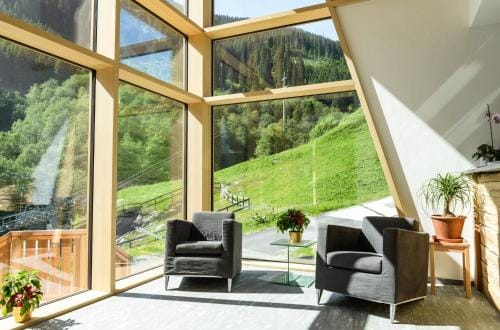 Hotel Steinbock Vals Hotel in Vals