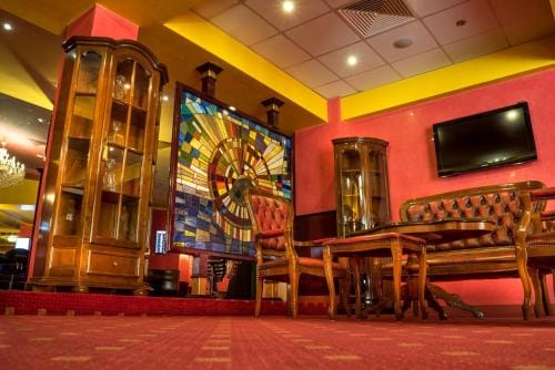 Casino Senator Coconut Hotel Motel in Decentralized Administration of Macedonia and Thrace