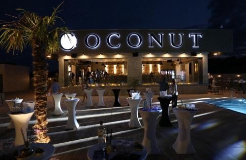 Casino Senator Coconut Hotel Motel in Decentralized Administration of Macedonia and Thrace