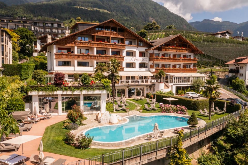 Hotel Starkenberg Hotel in Trentino-South Tyrol