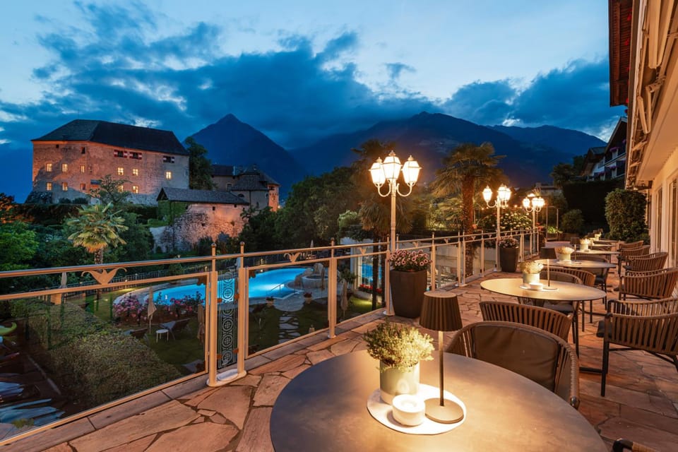 Hotel Starkenberg Hotel in Trentino-South Tyrol
