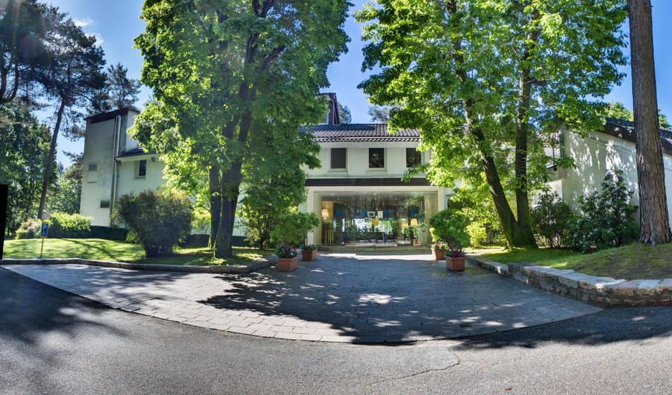 Exterior view