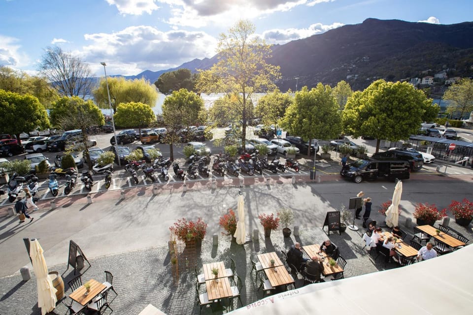 Osteria Ascona Hotel in Ascona