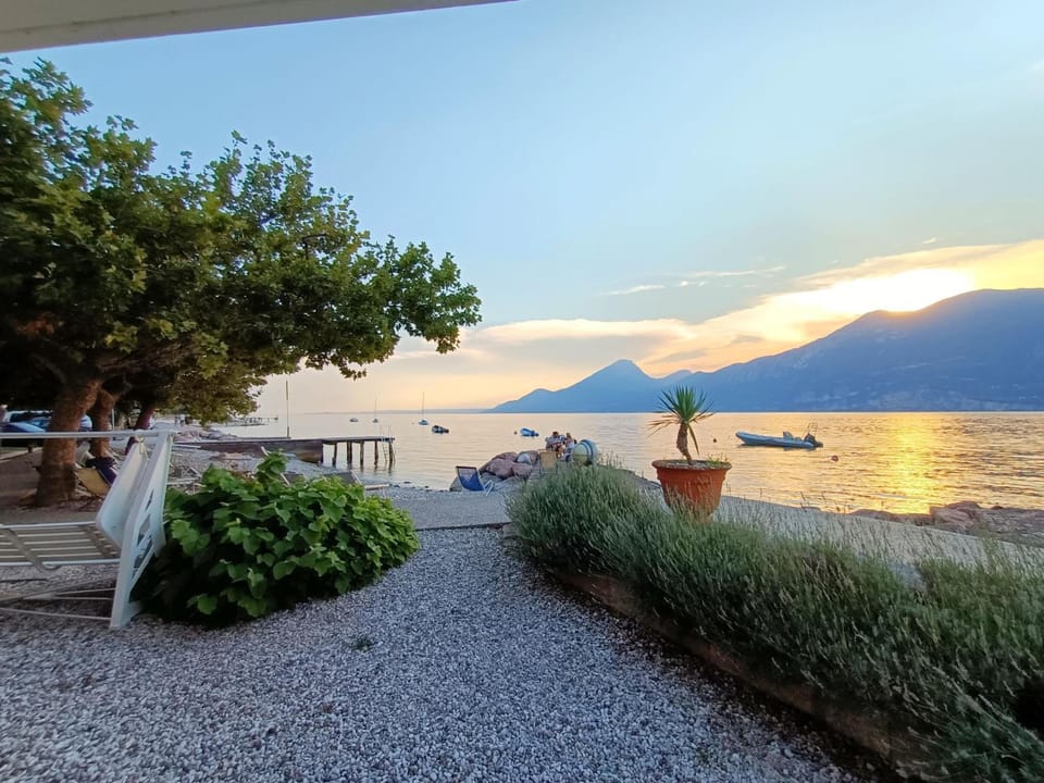 Hotel S.Maria Hotel in Brenzone sul Garda