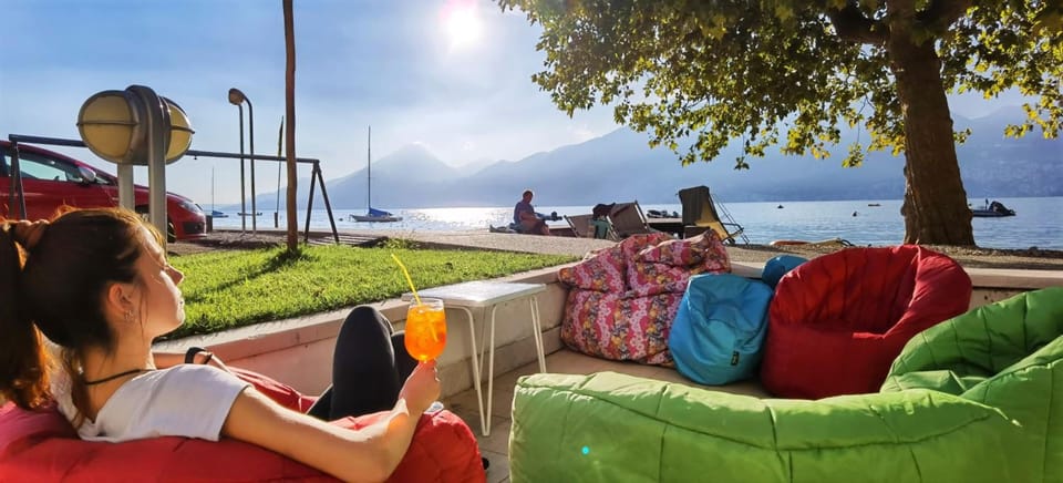 Hotel S.Maria Hotel in Brenzone sul Garda