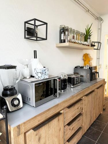 Large Quiet Charming Rooms in House near Historic Gent Centre Hotel in Ghent