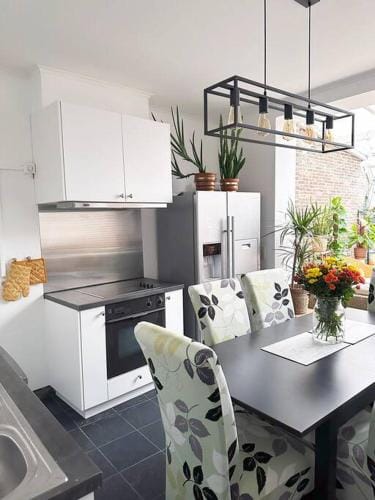 Large Quiet Charming Rooms in House near Historic Gent Centre Hotel in Ghent