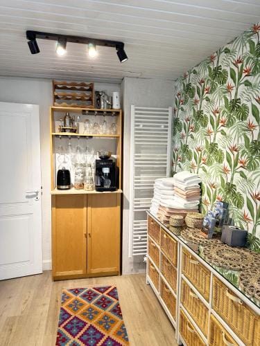 Large Quiet Charming Rooms in House near Historic Gent Centre Hotel in Ghent