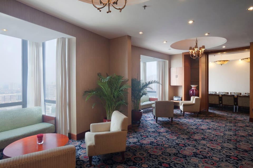 Holiday Inn Temple Of Heaven Beijing By IHG Hotel in Beijing