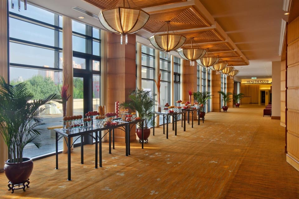 Holiday Inn Temple Of Heaven Beijing By IHG Hotel in Beijing