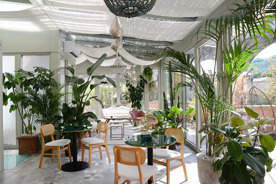 Balcony/terrace