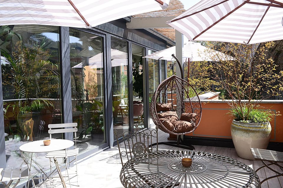 Balcony/terrace