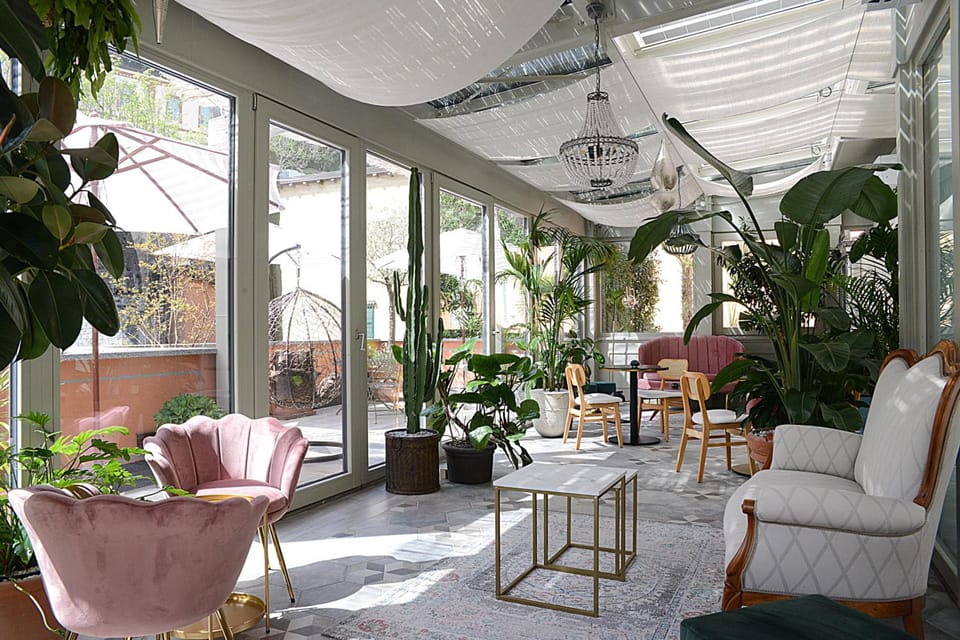 Balcony/terrace