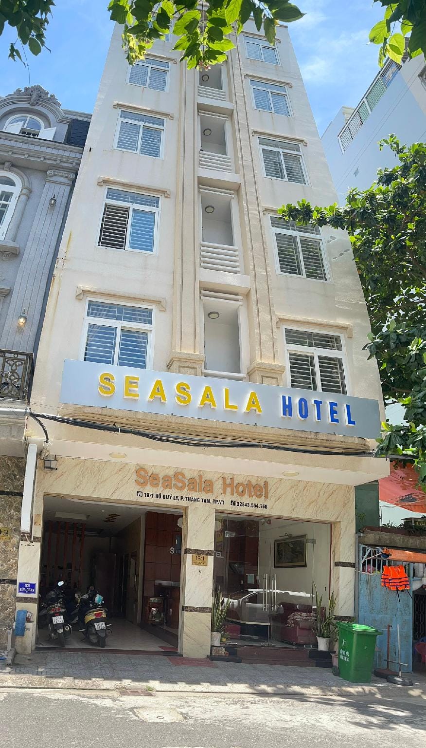 SeaSala VT Hotel Hotel in Vung Tau