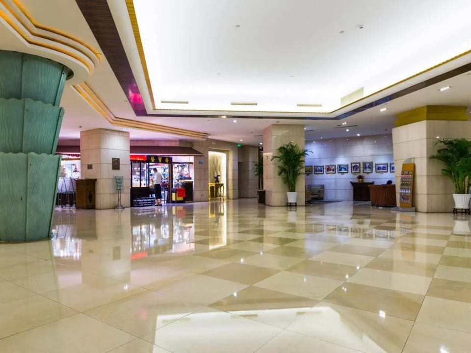 Merry Hotel Shanghai Hotel in Shanghai