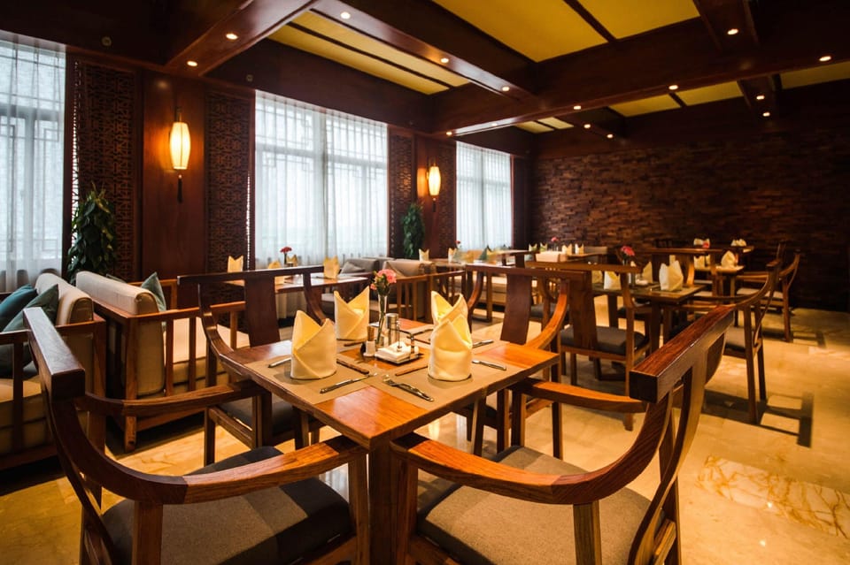 Argyle Boutique Hotel Huzhou Hotel in Suzhou