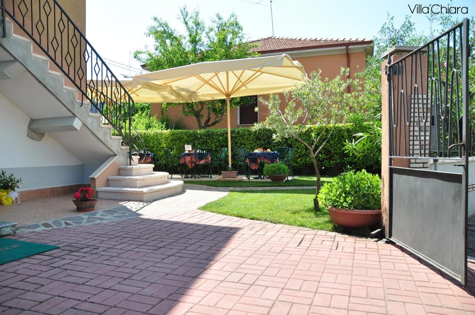 Villa Chiara Hotel in Lake Garda