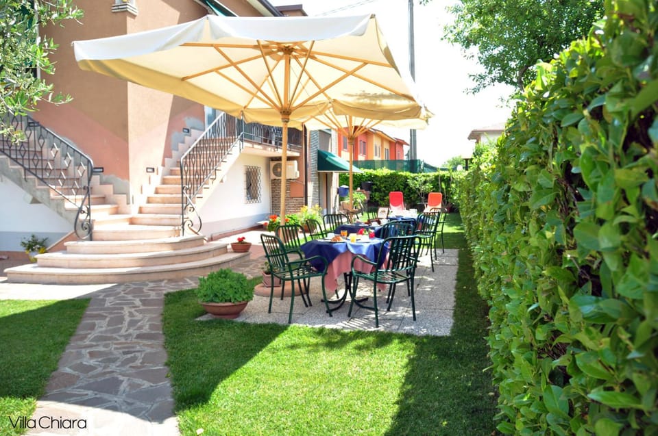 Villa Chiara Hotel in Lake Garda