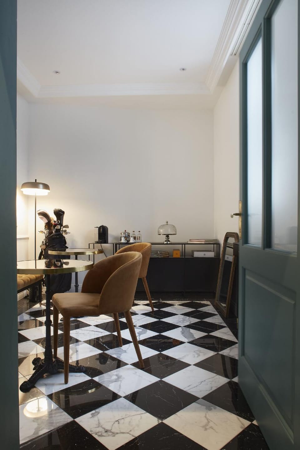 The Townhouse Hotel in Friuli-Venezia Giulia