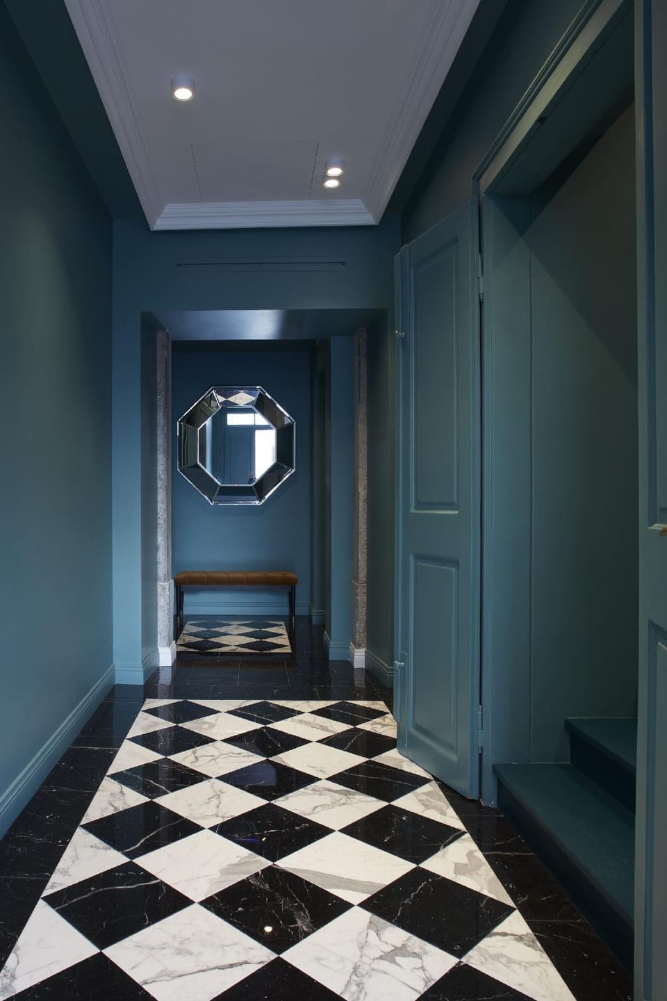 The Townhouse Hotel in Friuli-Venezia Giulia
