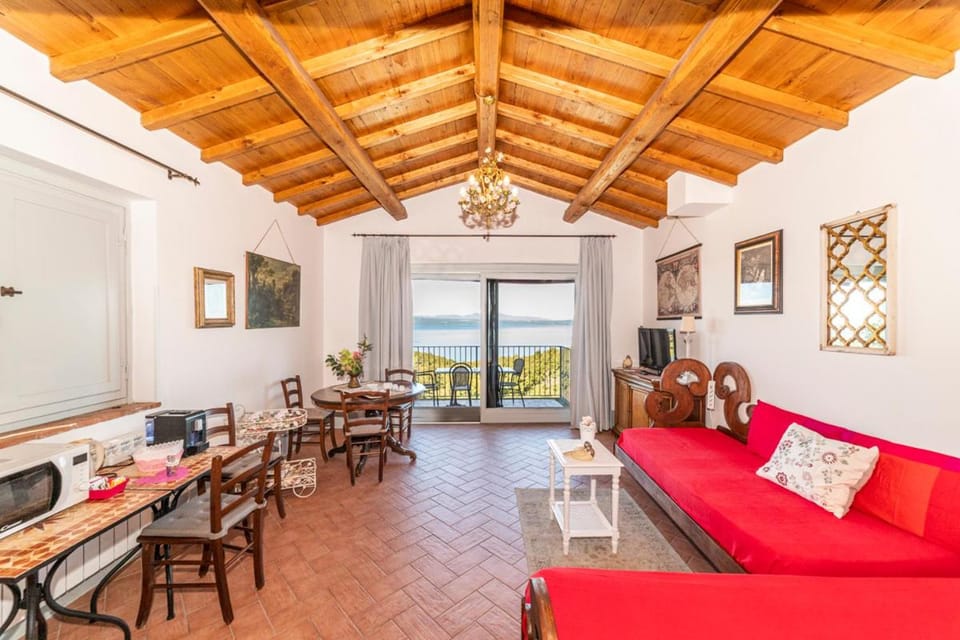 Agriturismo Specchio Del Lago Hotel in Umbria