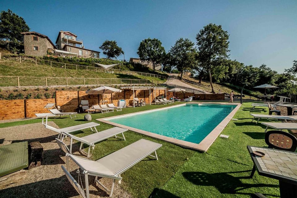 Agriturismo Specchio Del Lago Hotel in Umbria