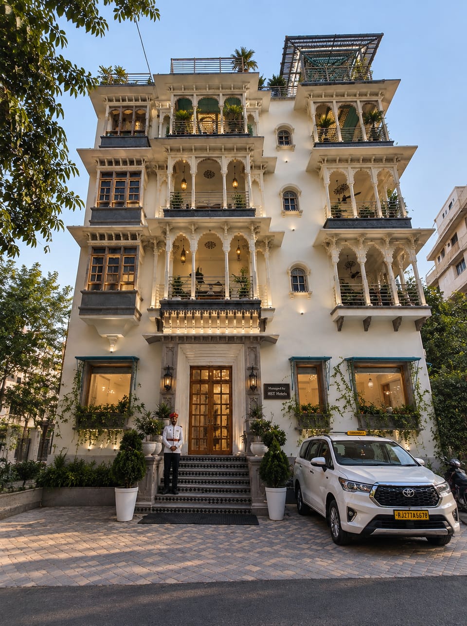 Khamma Ghani - A Premier Collection by HST Hotels, Trident Road Hotel in Udaipur