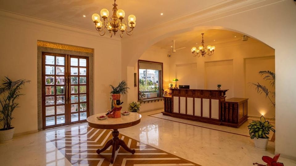 Khamma Ghani - A Premier Collection by HST Hotels, Trident Road Hotel in Udaipur