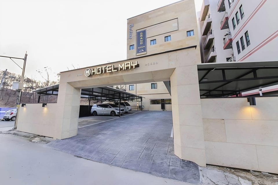 Wonju HOTEL MAY Motel in South Korea
