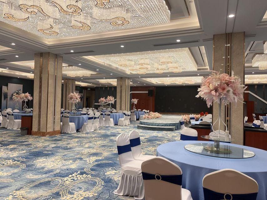 Yangzi International Hotel Hotel in Jiangsu