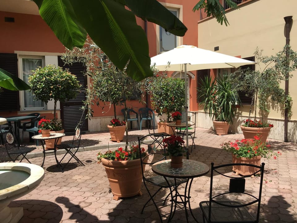 Residence Gloria Apartment hotel in Montecatini Terme