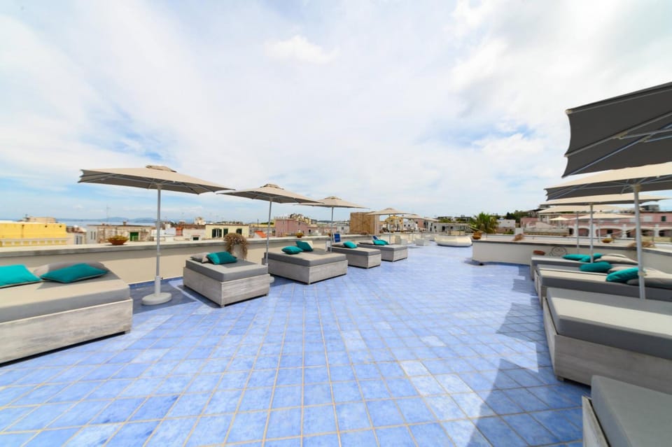 Hotel Terme Oriente - Beach & SPA Hotel in Ischia