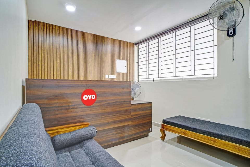 Hotel O Crystal Executive Suites Hotel in Kochi