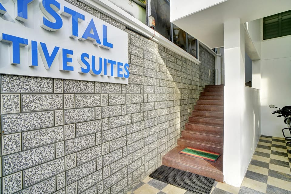 Hotel O Crystal Executive Suites Hotel in Kochi