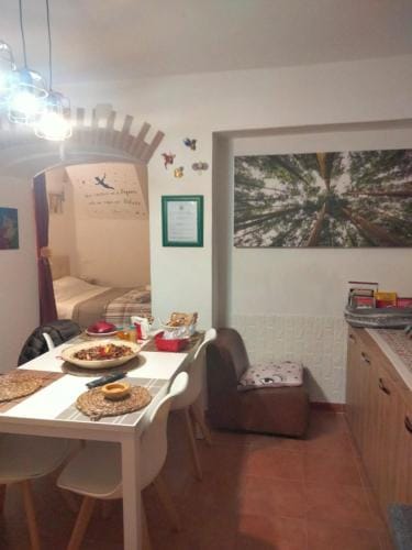 Bnb Peter Pan Hotel in Basilicata