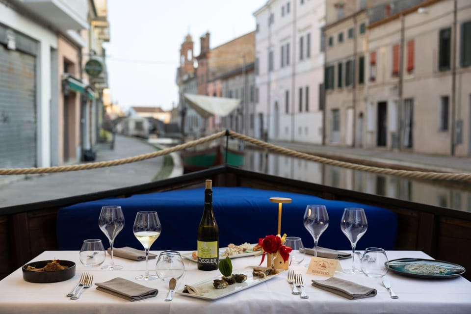 Locanda La Comacina Hotel in Comacchio