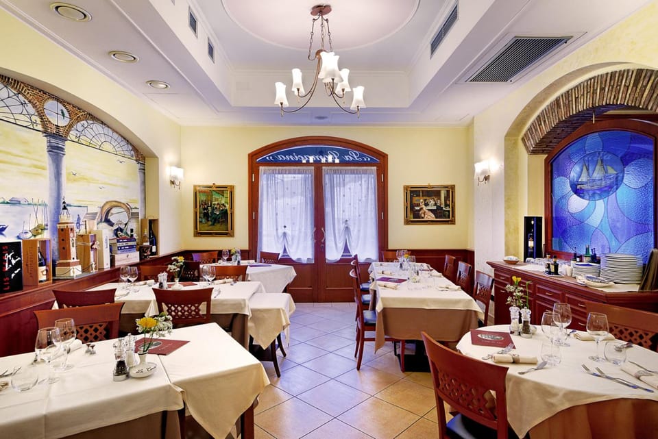 Locanda La Comacina Hotel in Comacchio